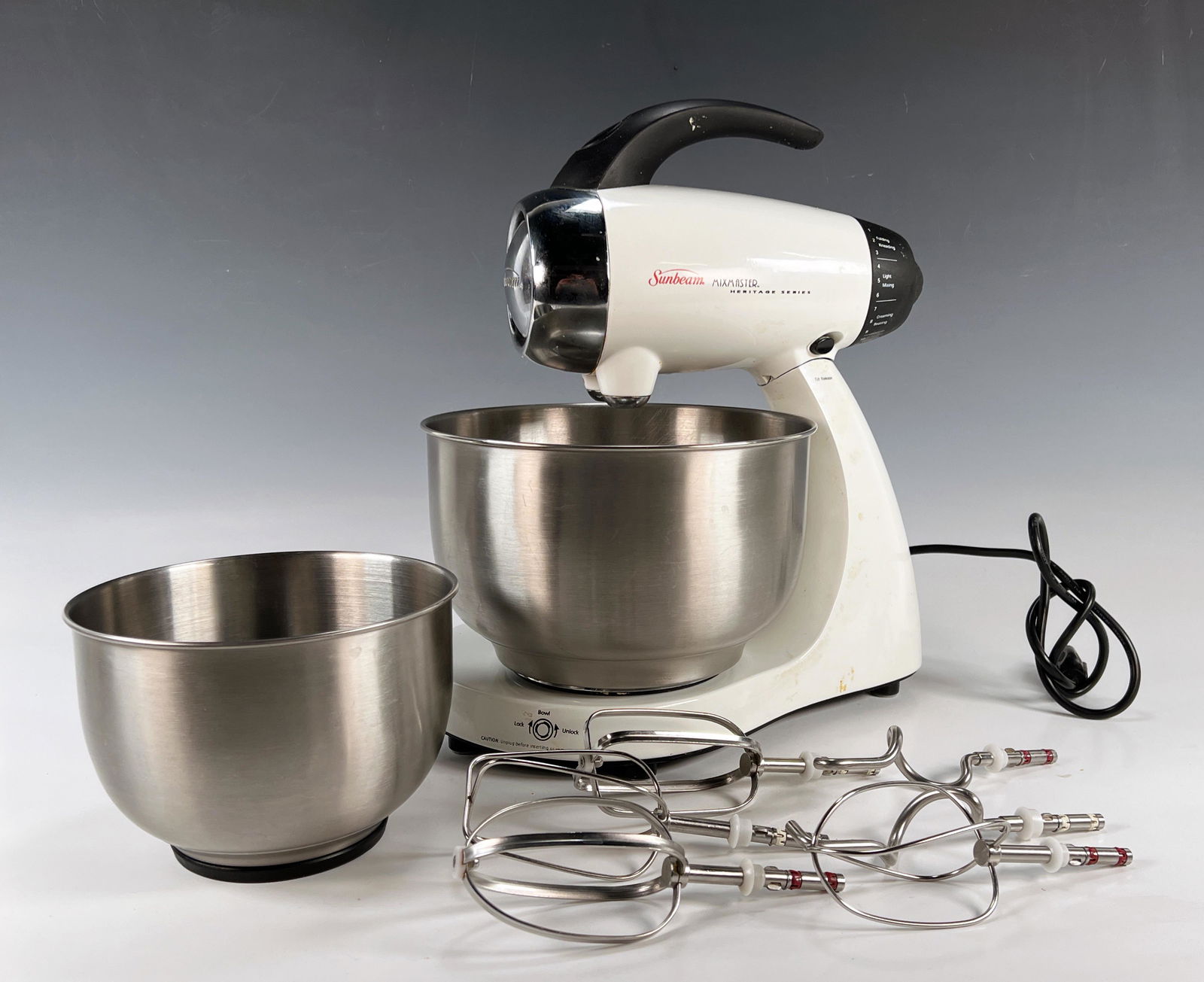 SUNBEAM MIXMASTER HERITAGE SERIES (1 of 6)
