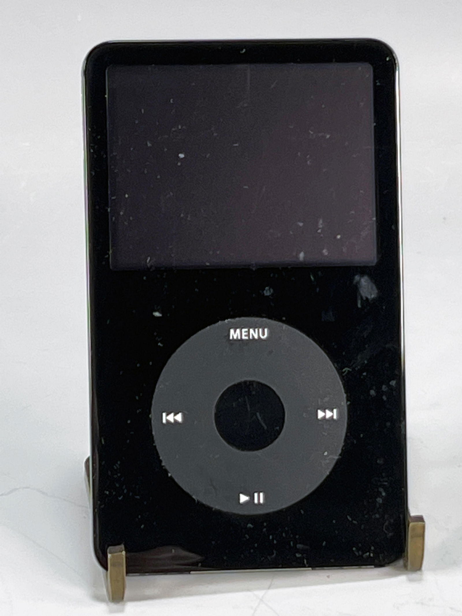 30GB 2005 IPOD CLASSIC 5TH GENERATION IN BLACK w Box (1 of 7)