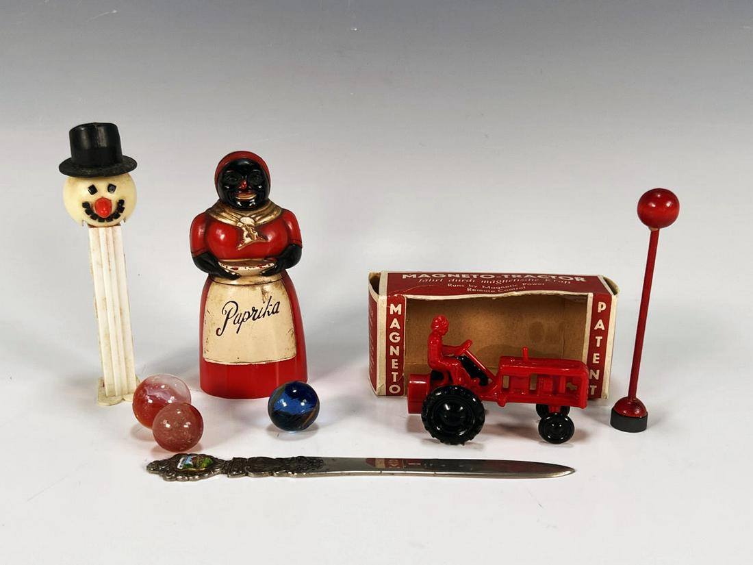 VINTAGE AMERICANA COLLECTIBLES (1 of 8)