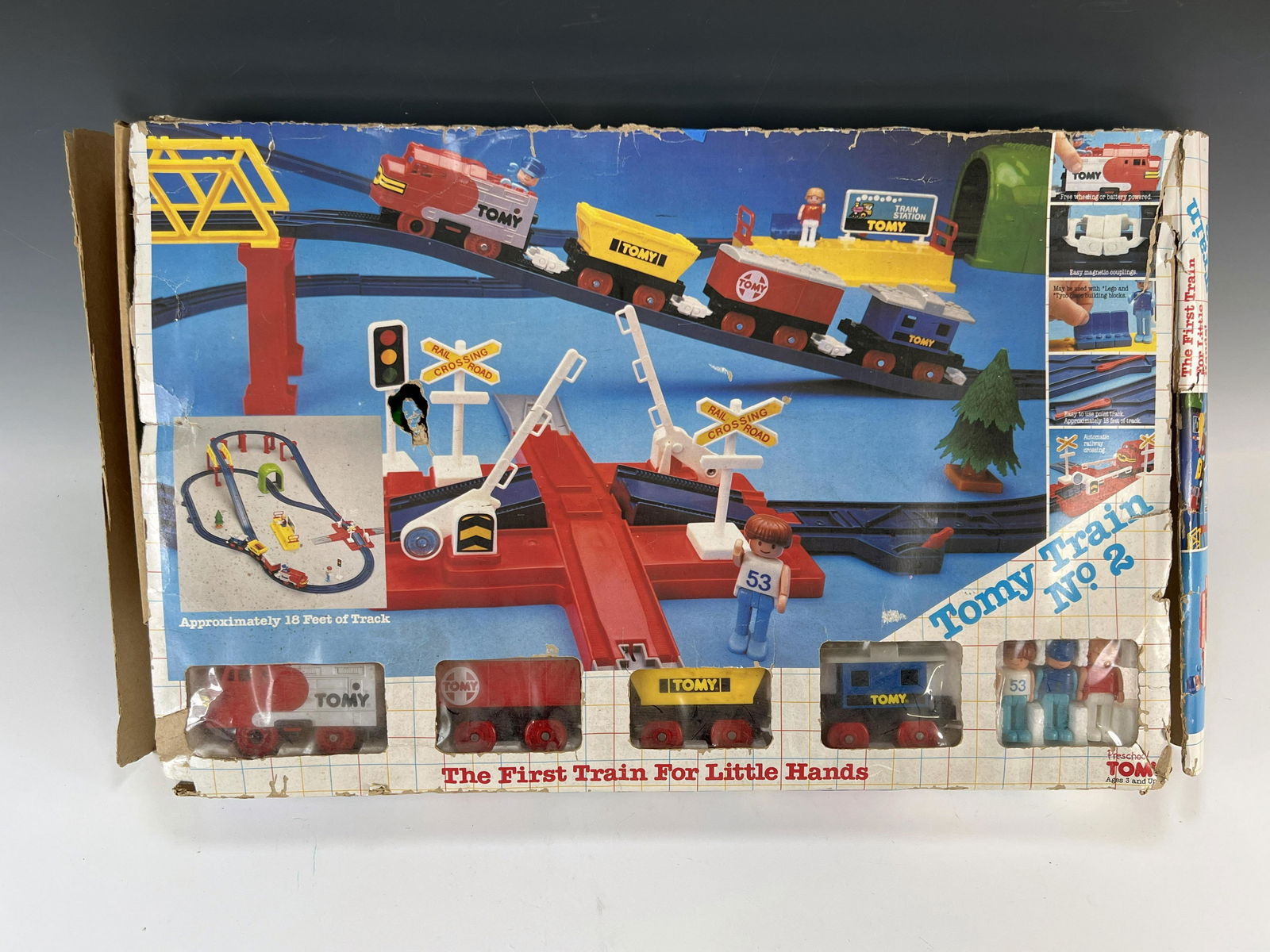 TOMY TRAIN NO 2 (1 of 2)