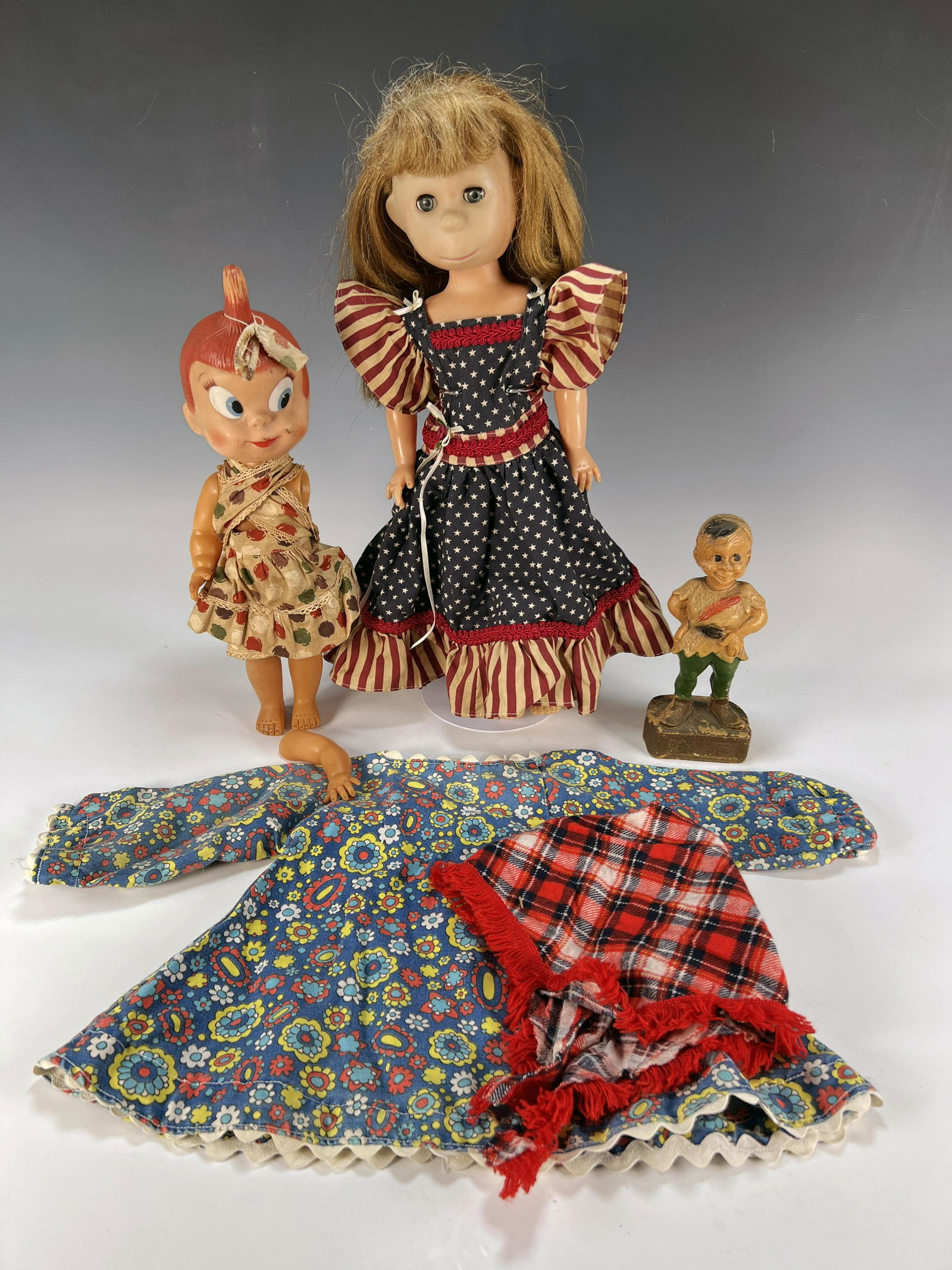 LITTLE AUDREY PITIFUL PEARL AND PETER PAN (1 of 4)