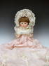 SFBJ FRENCH PORCELAIN POUTY BABY DOLL