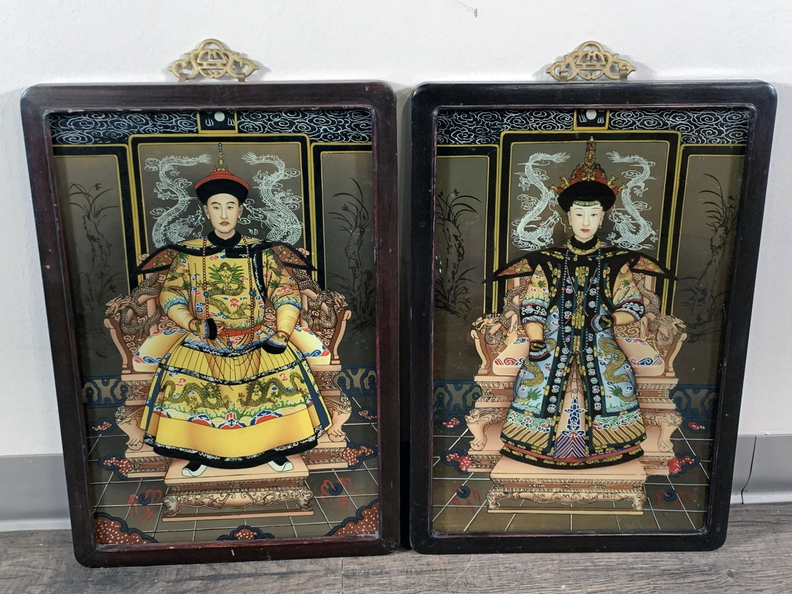 ANCESTOR PORTRAITS ON GLASS: ANCESTOR PORTRAITS ON GLASS <