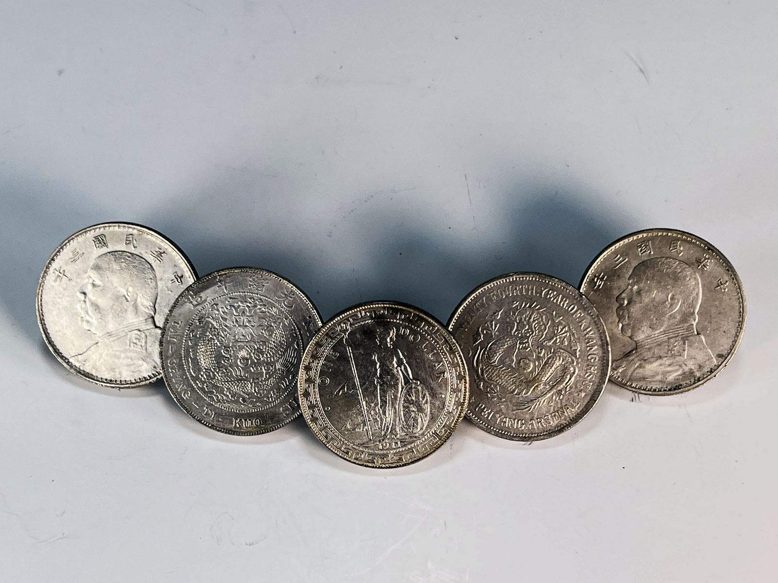 CHINESE COINS (1 of 2)