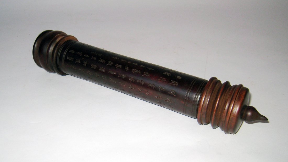 Scroll Case