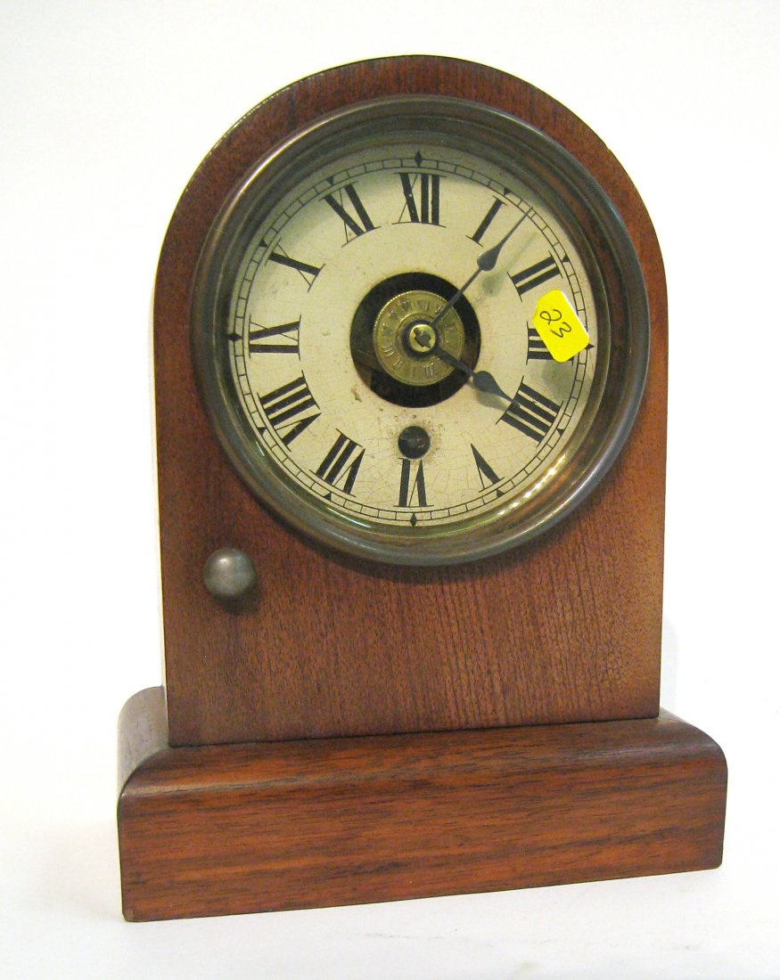 Round Top Cottage Clock
