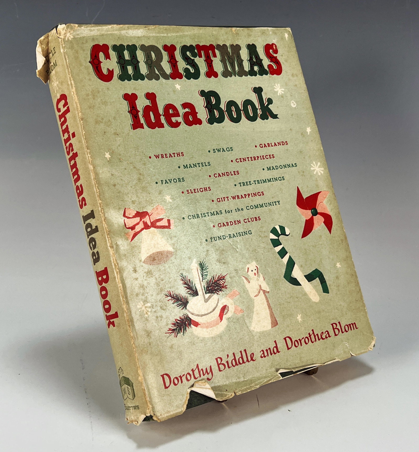 CHRISTMAS IDEA BOOK 1953: CHRISTMAS IDEA BOOK 1953