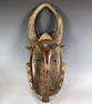 MASK JIMINY IVORY COAST WEST AFRICA