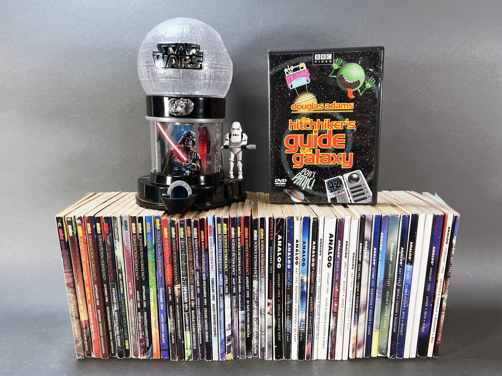 SCI FI MAGAZINE LOT STAR WARS (1 of 3)