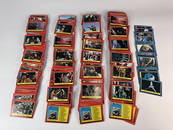 STAR WARS RETURN OF THE JEDI TRADING CARDS