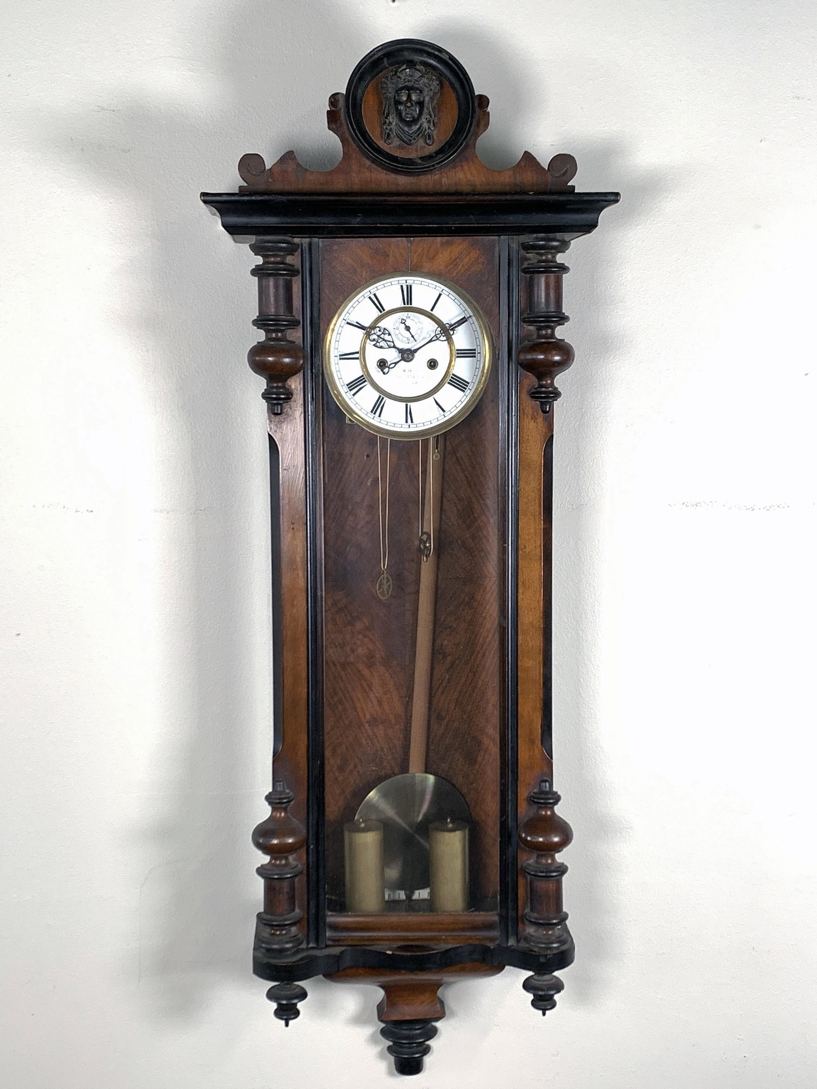 ENGLISH VIENNA REGULATOR (1 of 5)