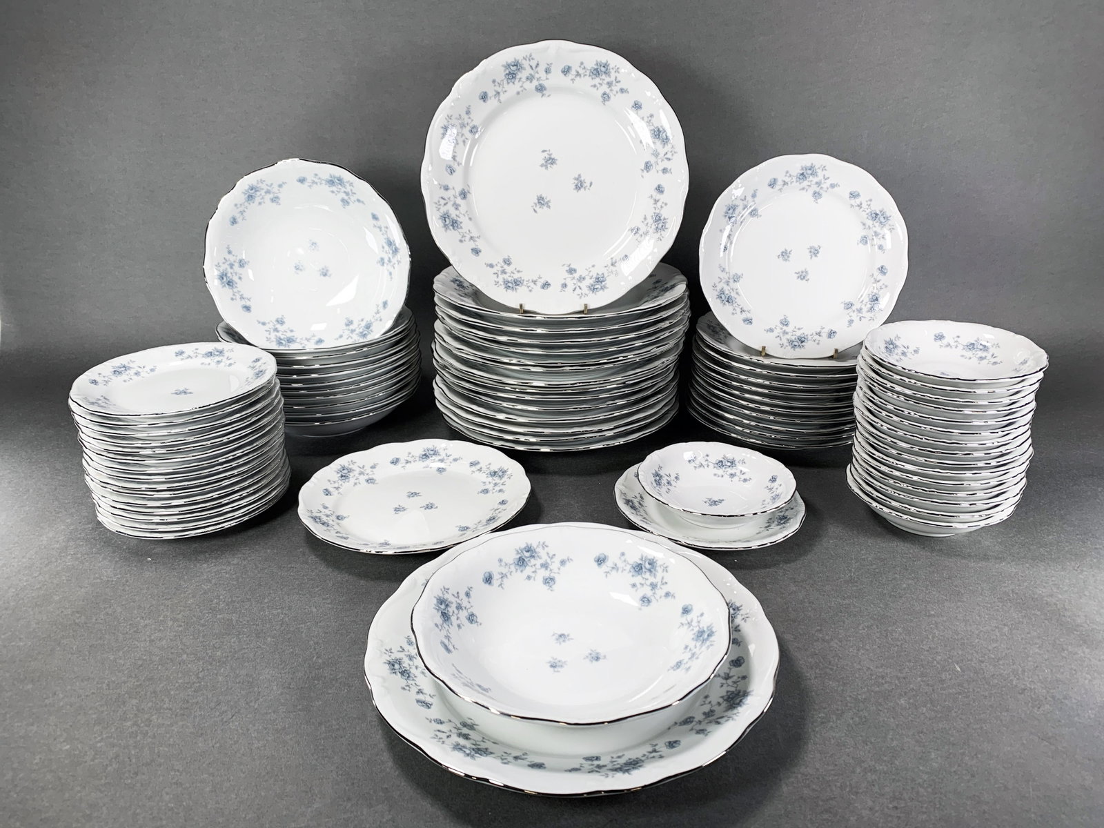 JOHANN HAVILAND BAVARIA CHINA: JOHANN HAVILAND BAVARIA CHINA