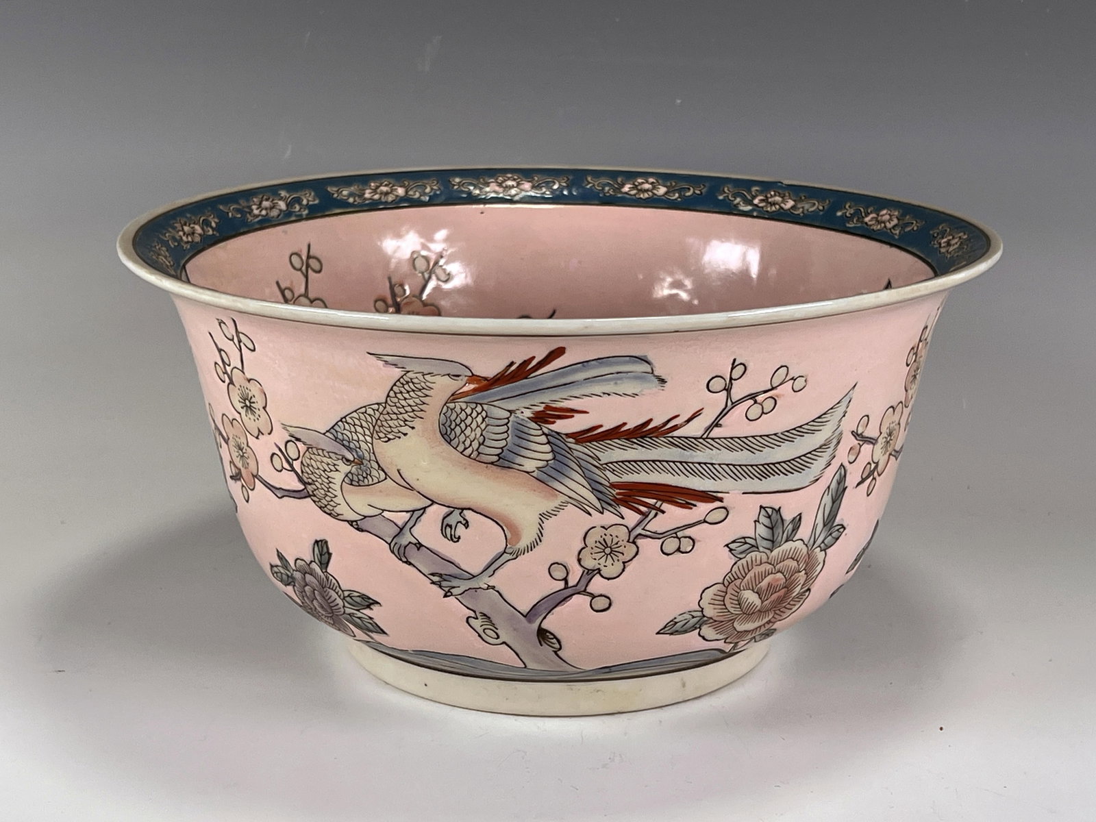 ANDREA BY SADEK BIRD AND CHERRY BLOSSOM BOWL: ANDREA BY SADEK BIRD AND CHERRY BLOSSOM BOWL <