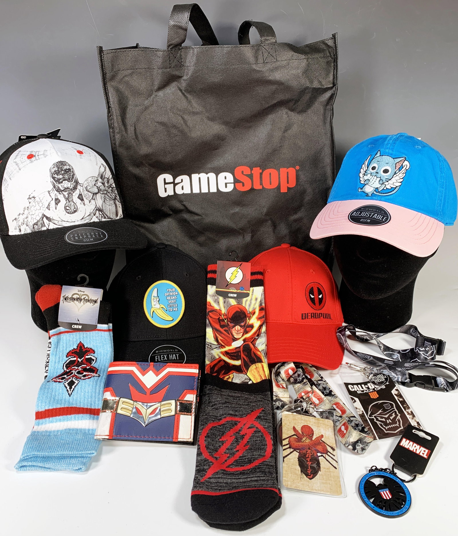 GRAB BAG DC MARVEL DISNEY COD ANIME MANGA: GRAB BAG DC MARVEL DISNEY COD ANIME MANGA