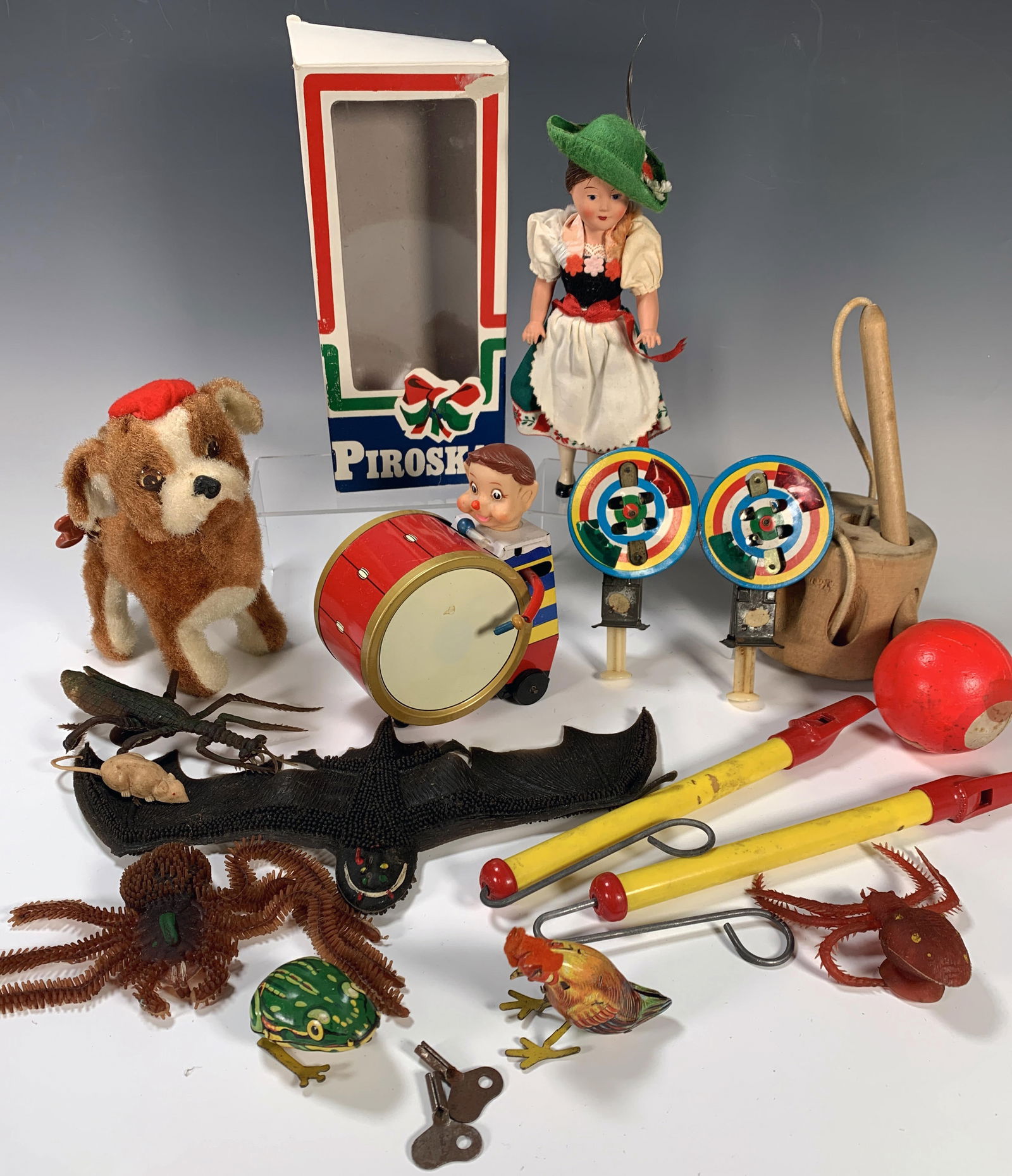 VINTAGE TIN & WIND UP TOYS DAIYA: VINTAGE TIN & WIND UP TOYS DAIYA