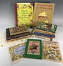 LOT OF CHILDRENS BOOKS ROBIN HOOD