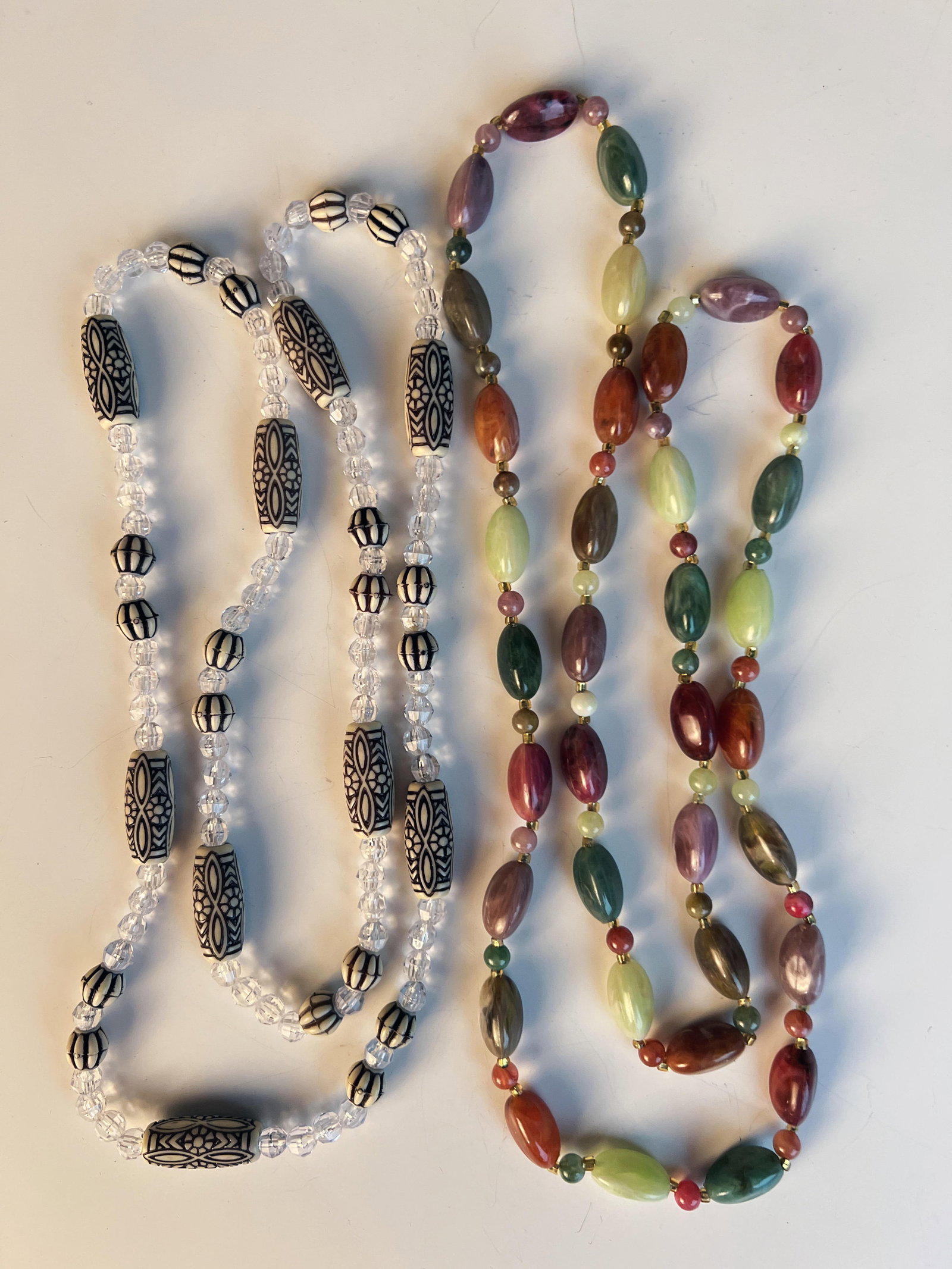 COSTUME BEAD NECKLACES JEWELRY: COSTUME BEAD NECKLACES JEWELRY