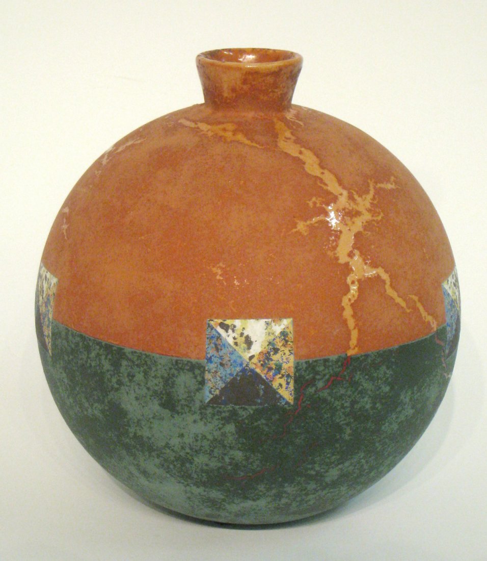 Pottery Vase