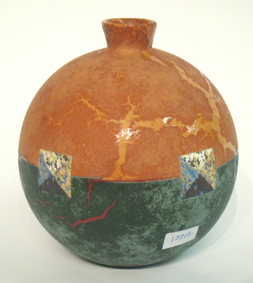 Pottery Vase - 2