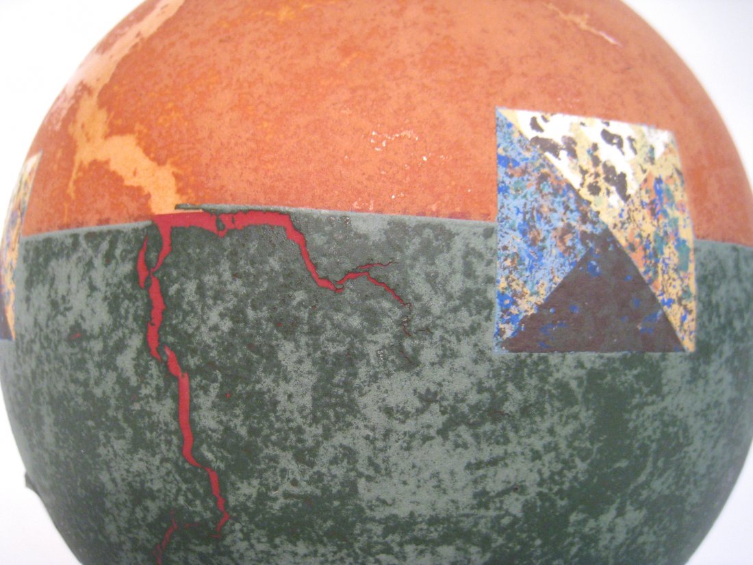 Pottery Vase - 3