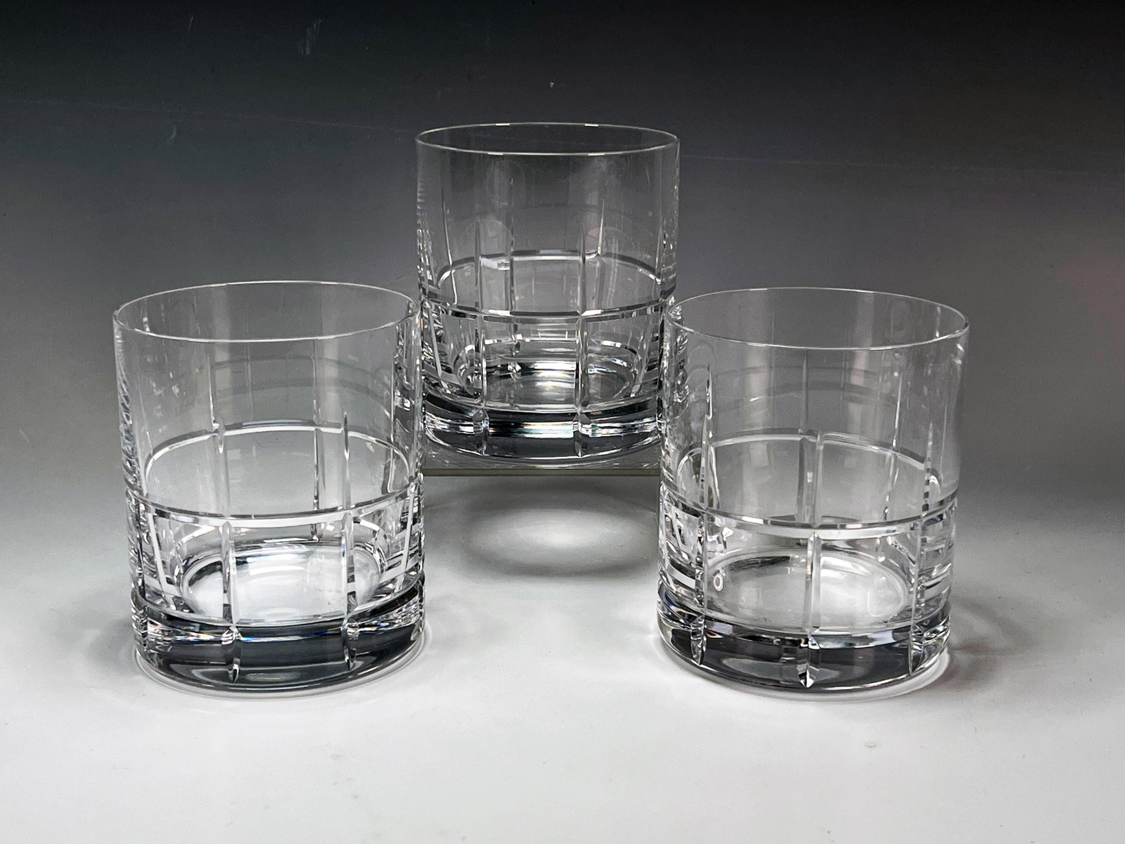 3 STIFFEL ROCKS GLASSES: 3 STIFFEL ROCKS GLASSES