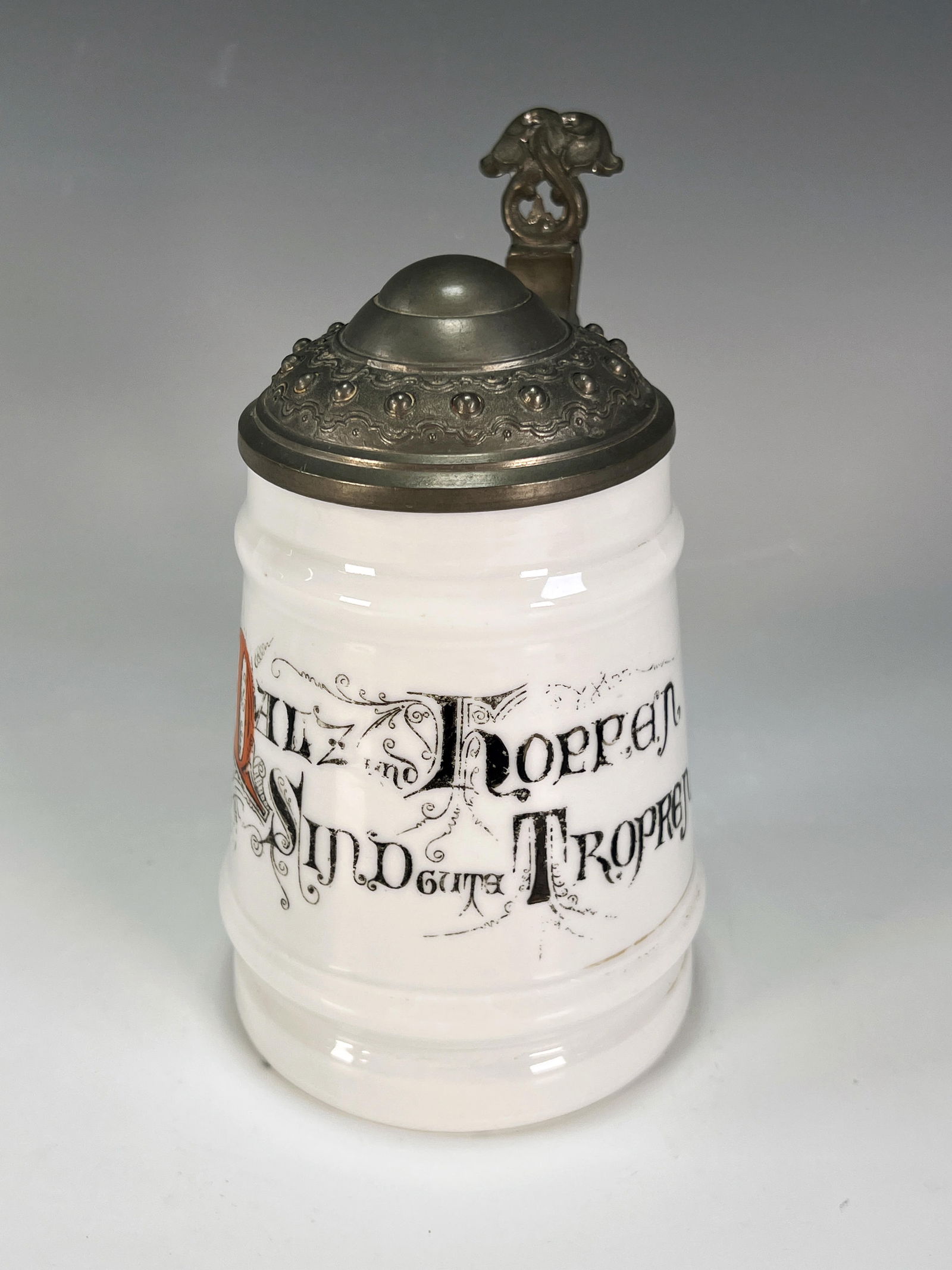 GERMAN BEER STEIN (1 of 4)