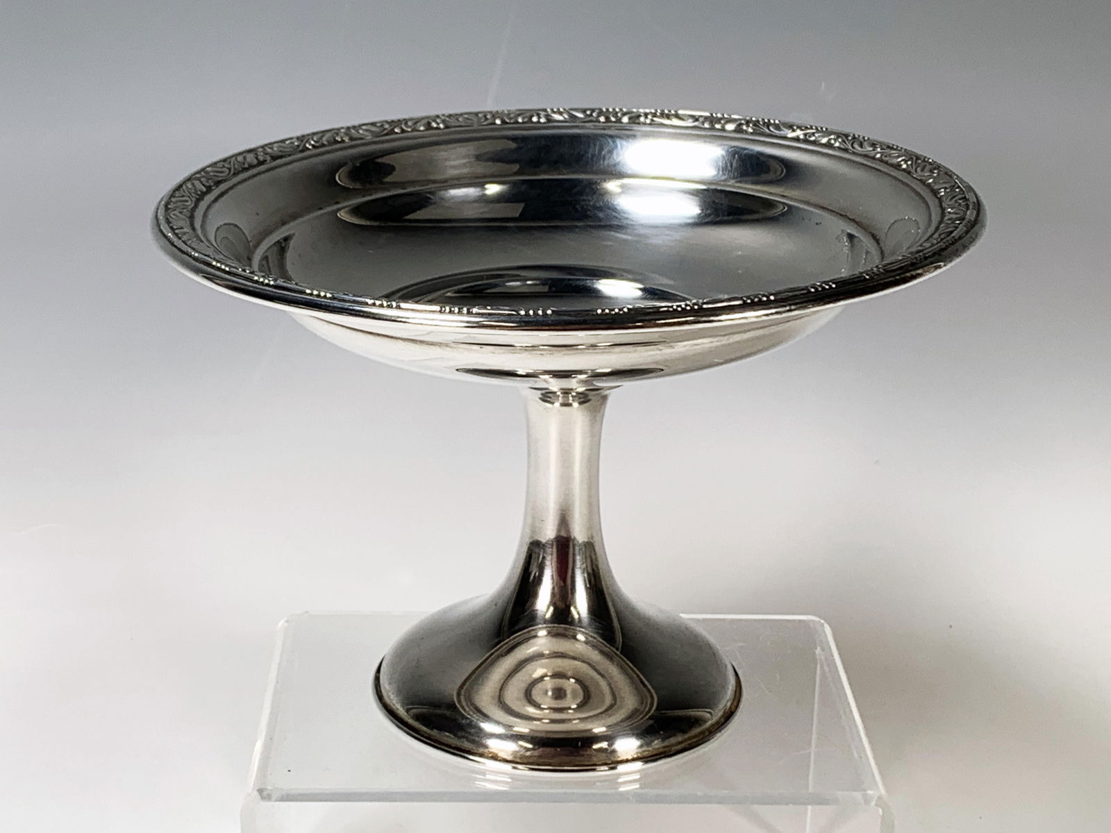 WALLACE STERLING COMPOTE: WALLACE STERLING COMPOTE