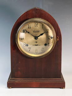 SETH THOMAS SONORA CHIME CLOCK: <!DOCTYPE html>