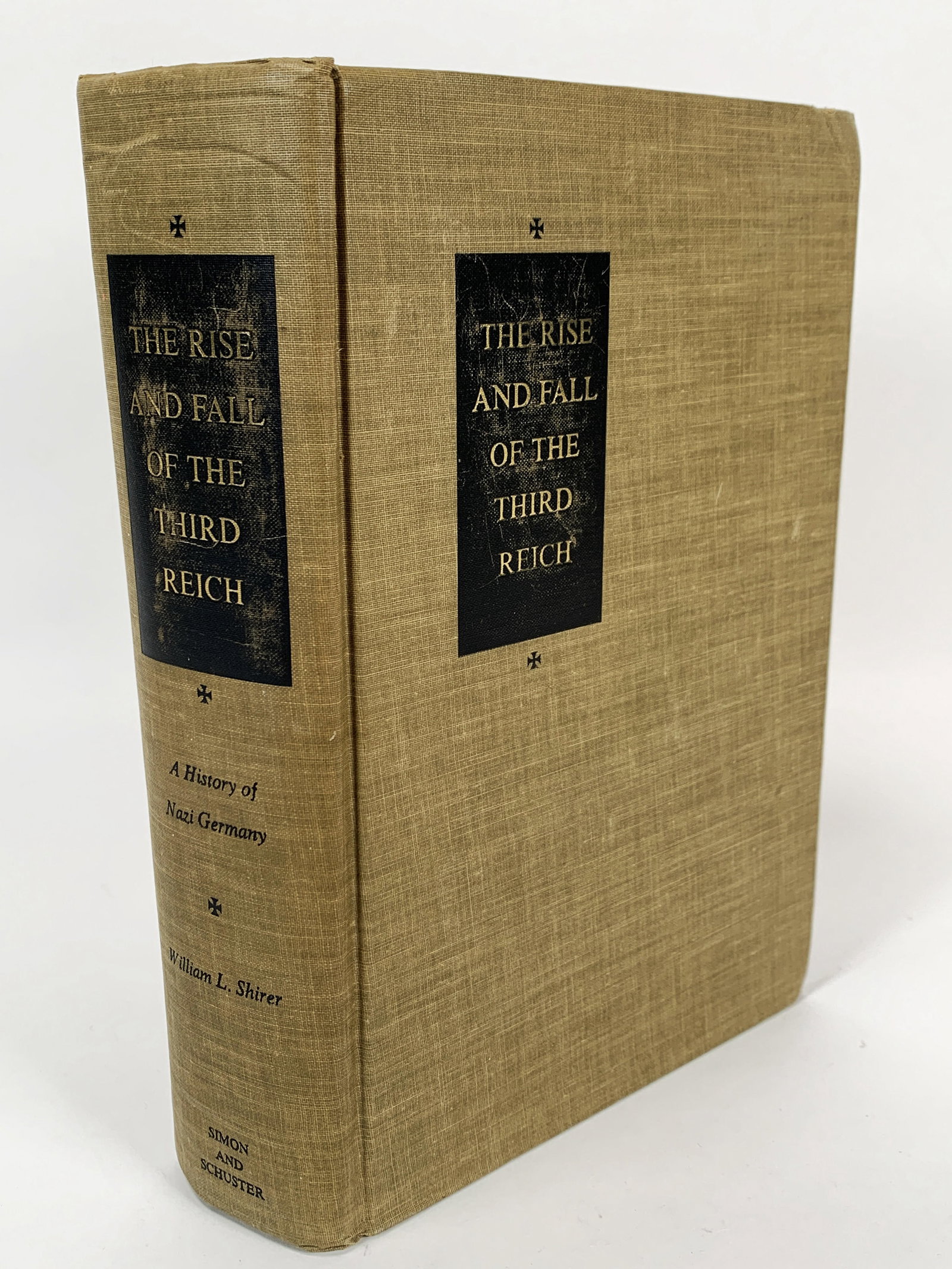 THE RISE AND FALL OF THE THIRD REICH