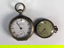 NATIONAL WATCH CO & ELGIN POCKET WATCHES