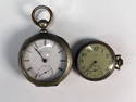 NATIONAL WATCH CO & ELGIN POCKET WATCHES