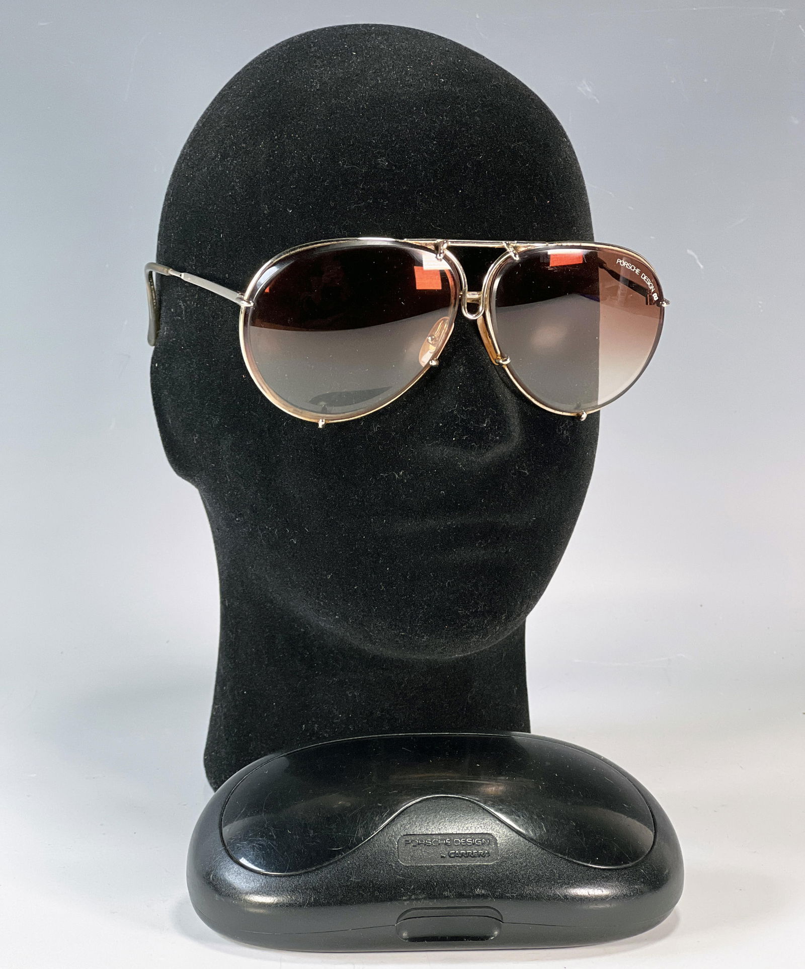 PORSCHE DESIGN BY CARRERA SUNGLASSES IN CASE (1 of 8)