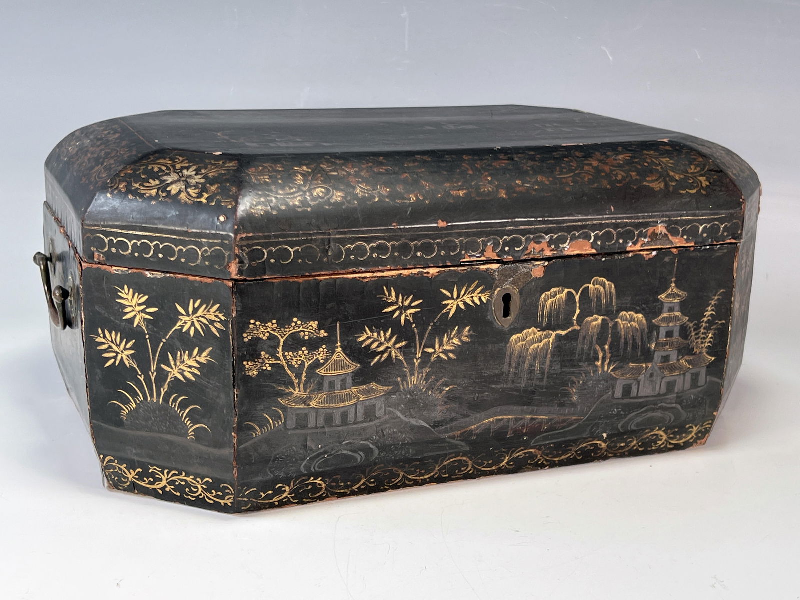 ASIAN LANDSCAPE JEWELRY BOX (1 of 6)