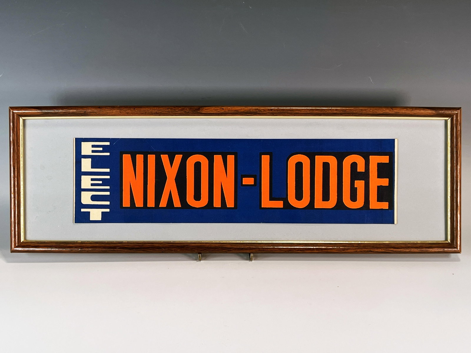 ELECT NIXON LODGE BANNER