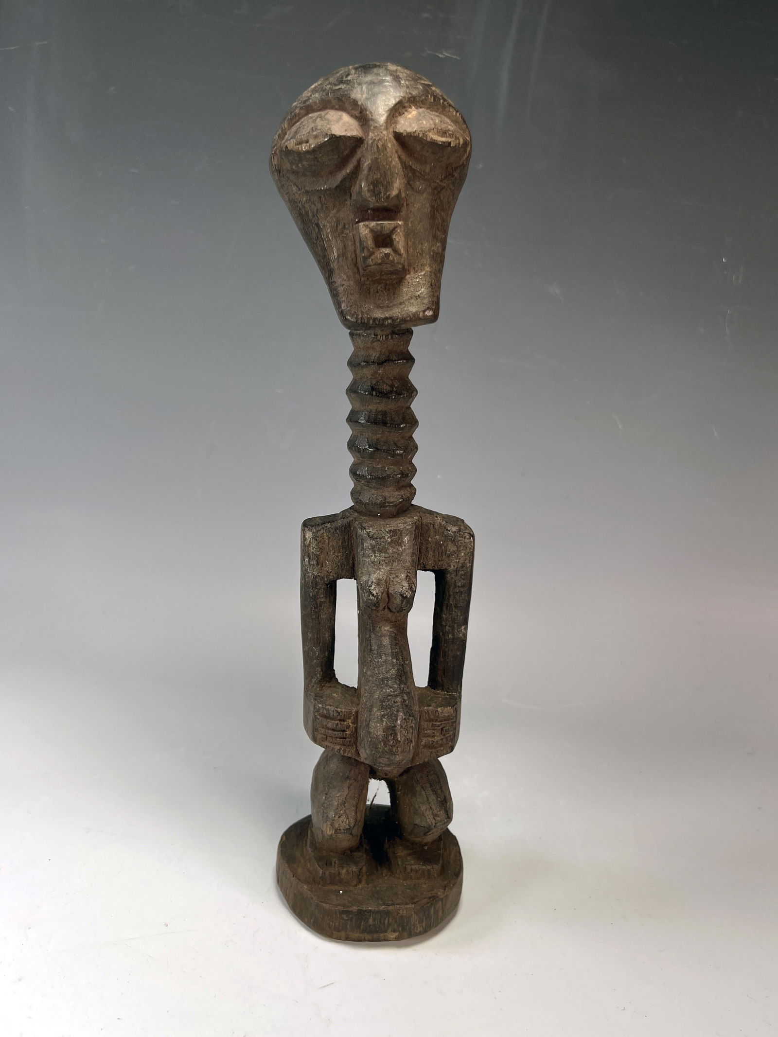SONGYE FETISH FIGURE CONGO CENTRAL AFRICA (1 of 6)