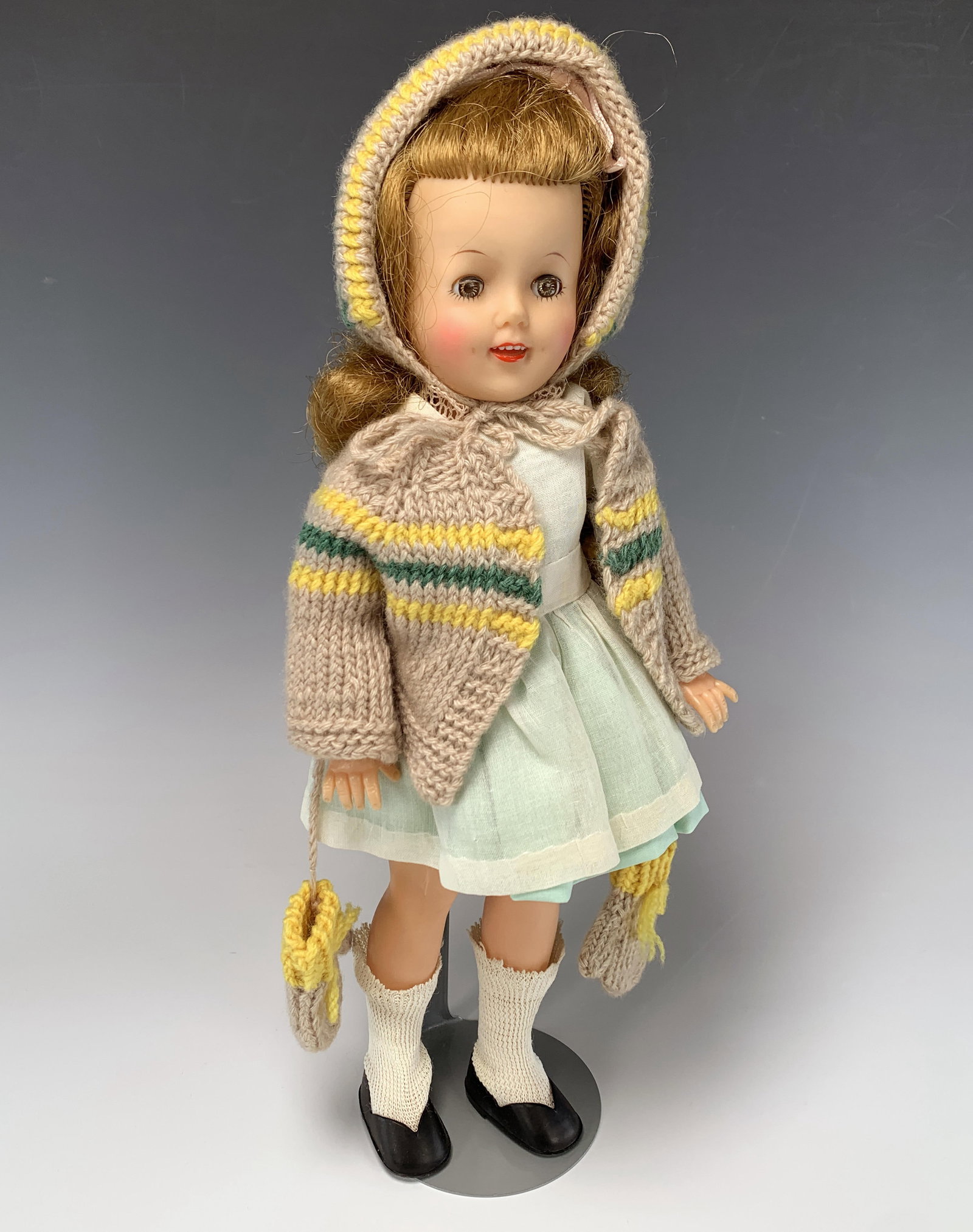 IDEAL SHIRLEY TEMPLE DOLL