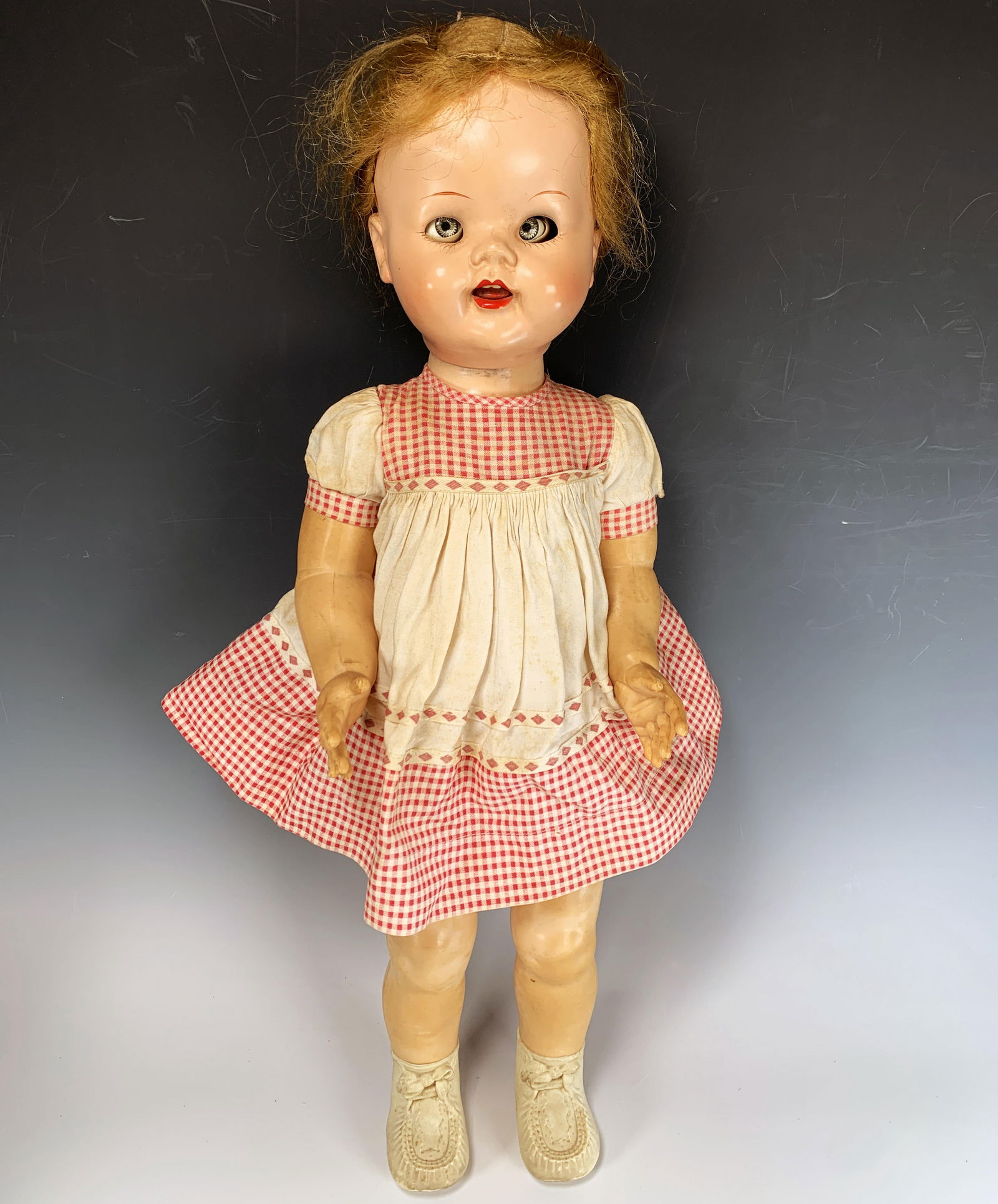 VINTAGE IDEAL DOLL (1 of 4)