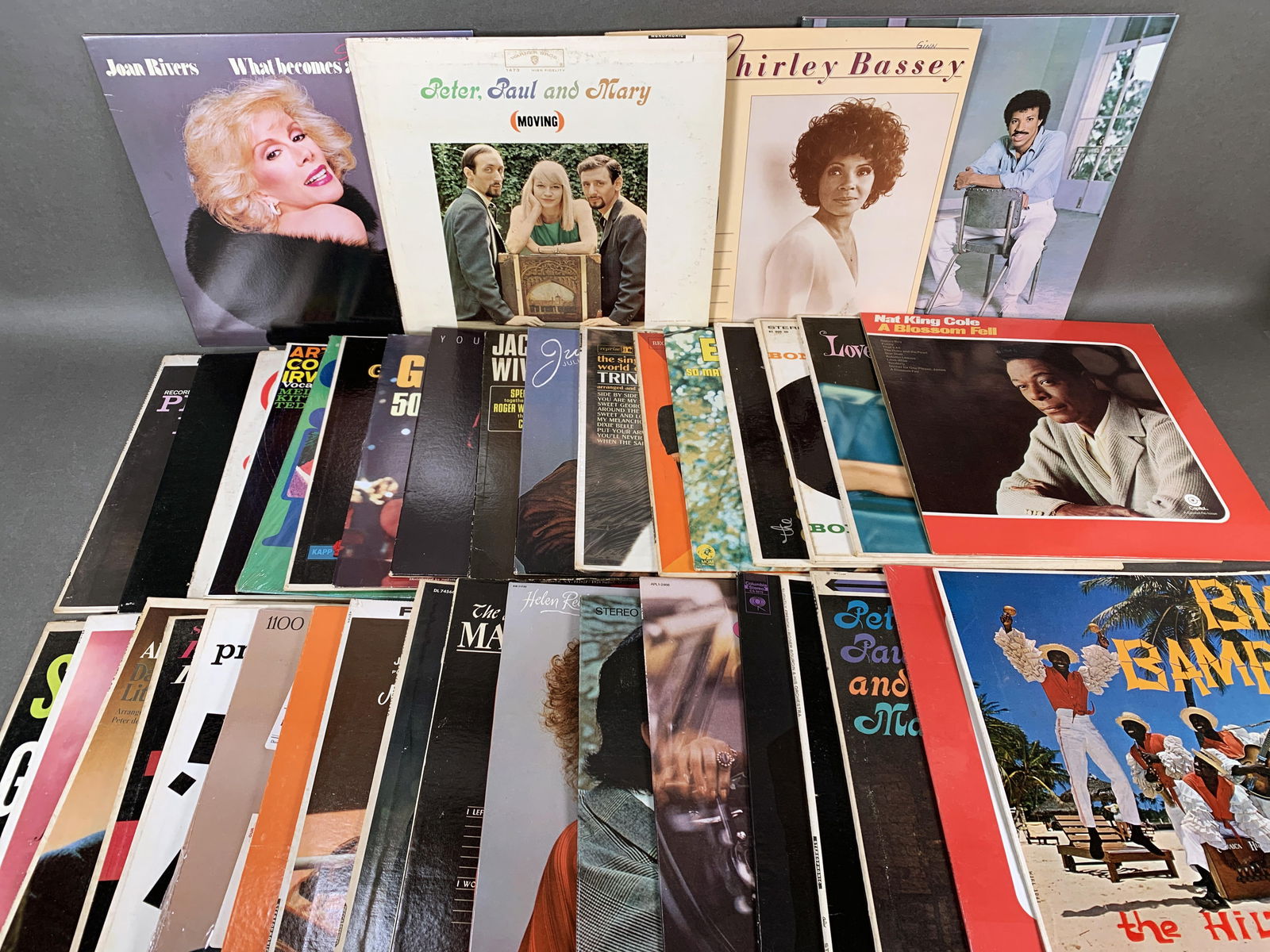 CROONER, BALLAD RECORDS (1 of 1)