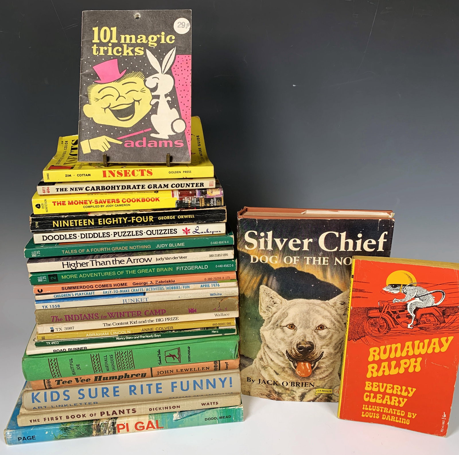 YOUNG ADULT BOOKS DISNEY
