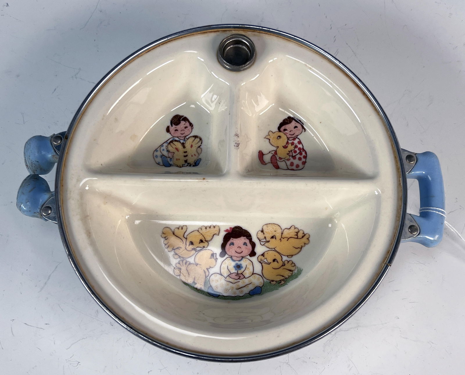 Baby warming dish sales
