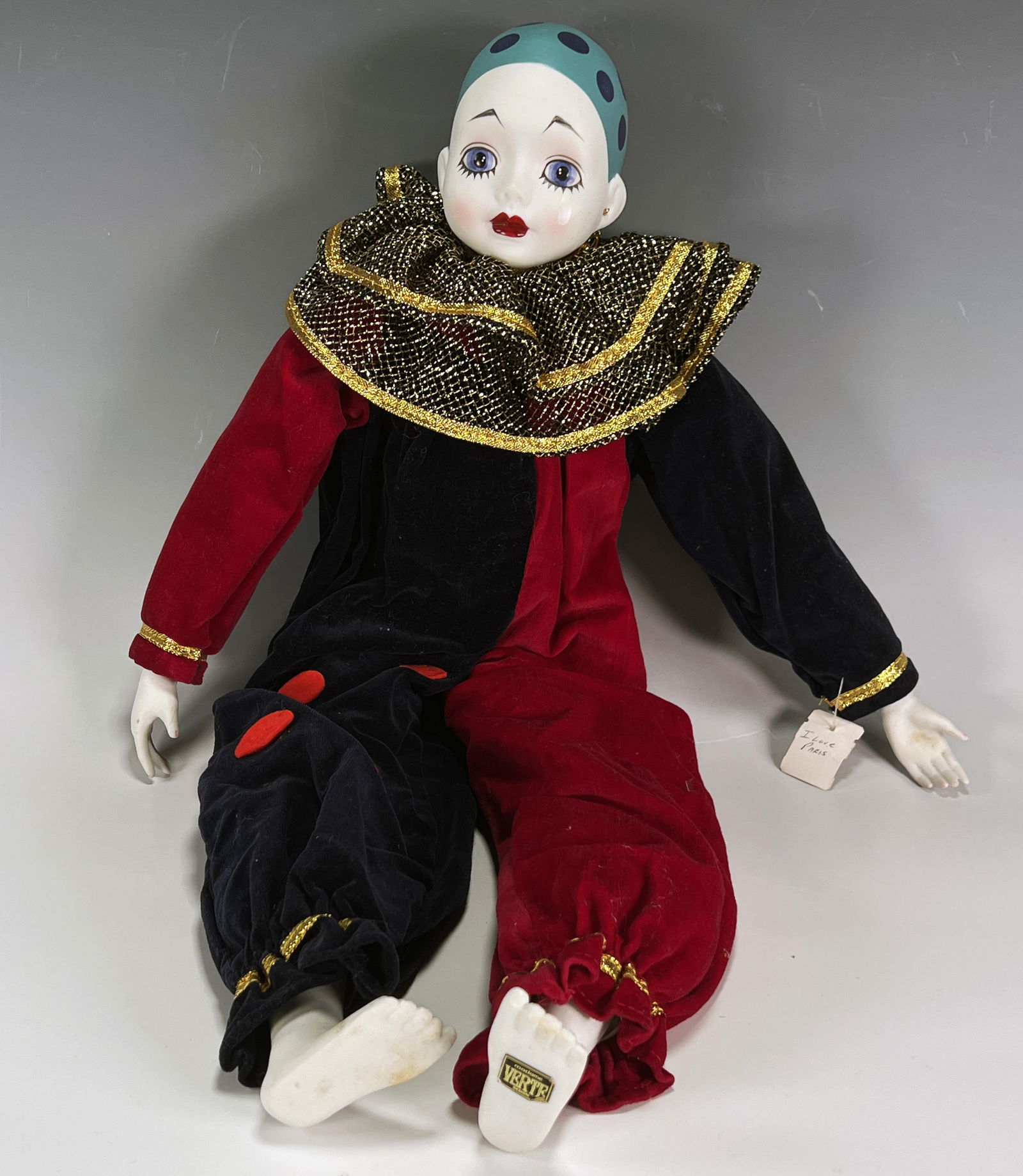 MADAME VERTE SANKYO JESTER CLOWN (1 of 6)