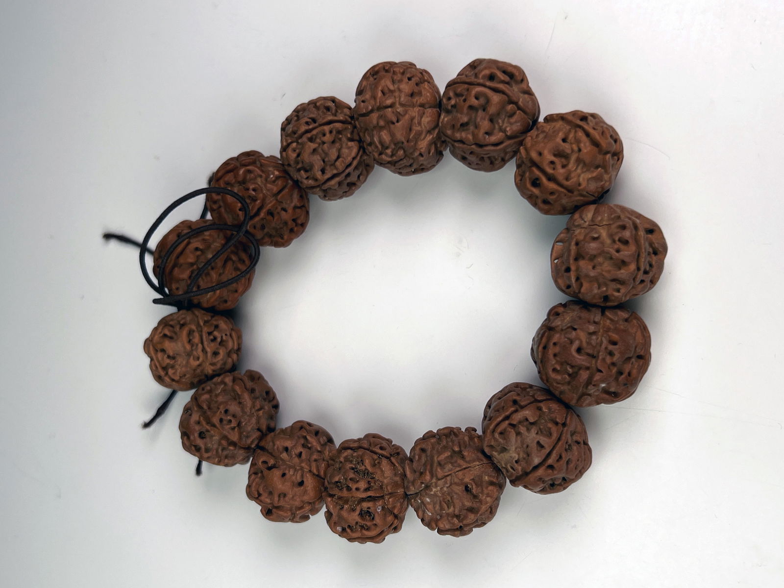 BODHI SEED BEADED BRACELET ACCESSORY (1 of 2)