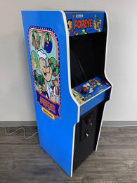 NINTENDO POPEYE ARCADE MINI CABINET - NEW BUILD