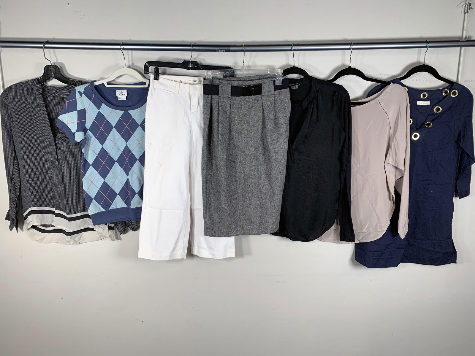 DESIGNER CLOTHING COLLECTION LACOSTE VINCE