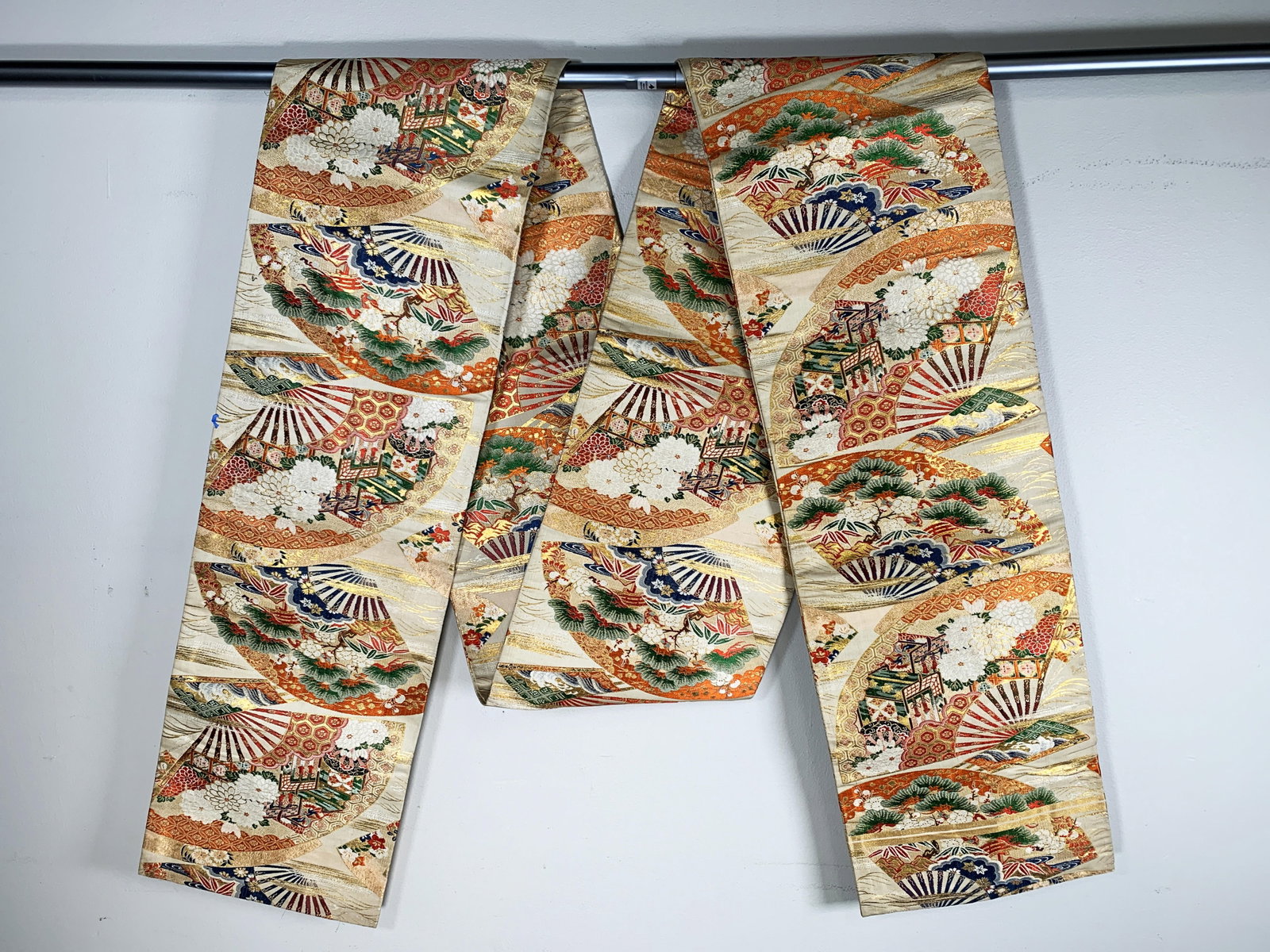 JAPANESE LANDSCAPE OBI