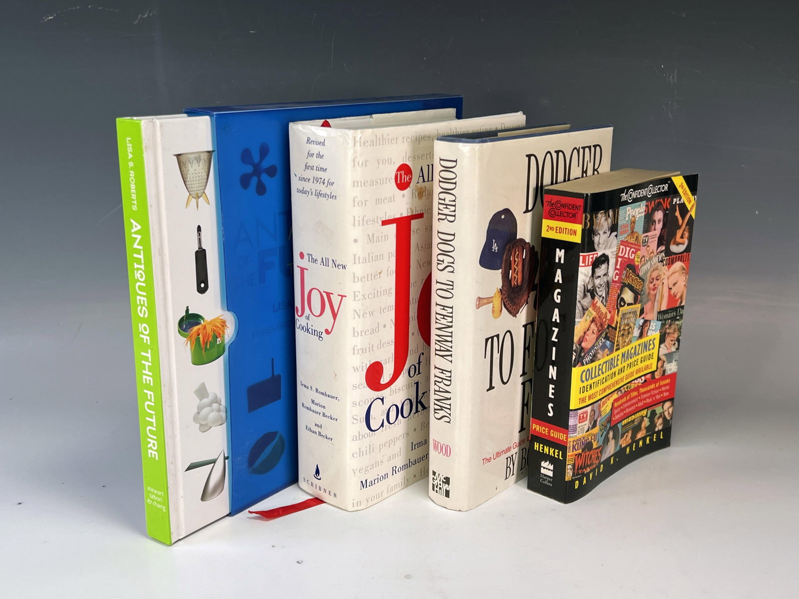 COLLECTION OF BOOKS