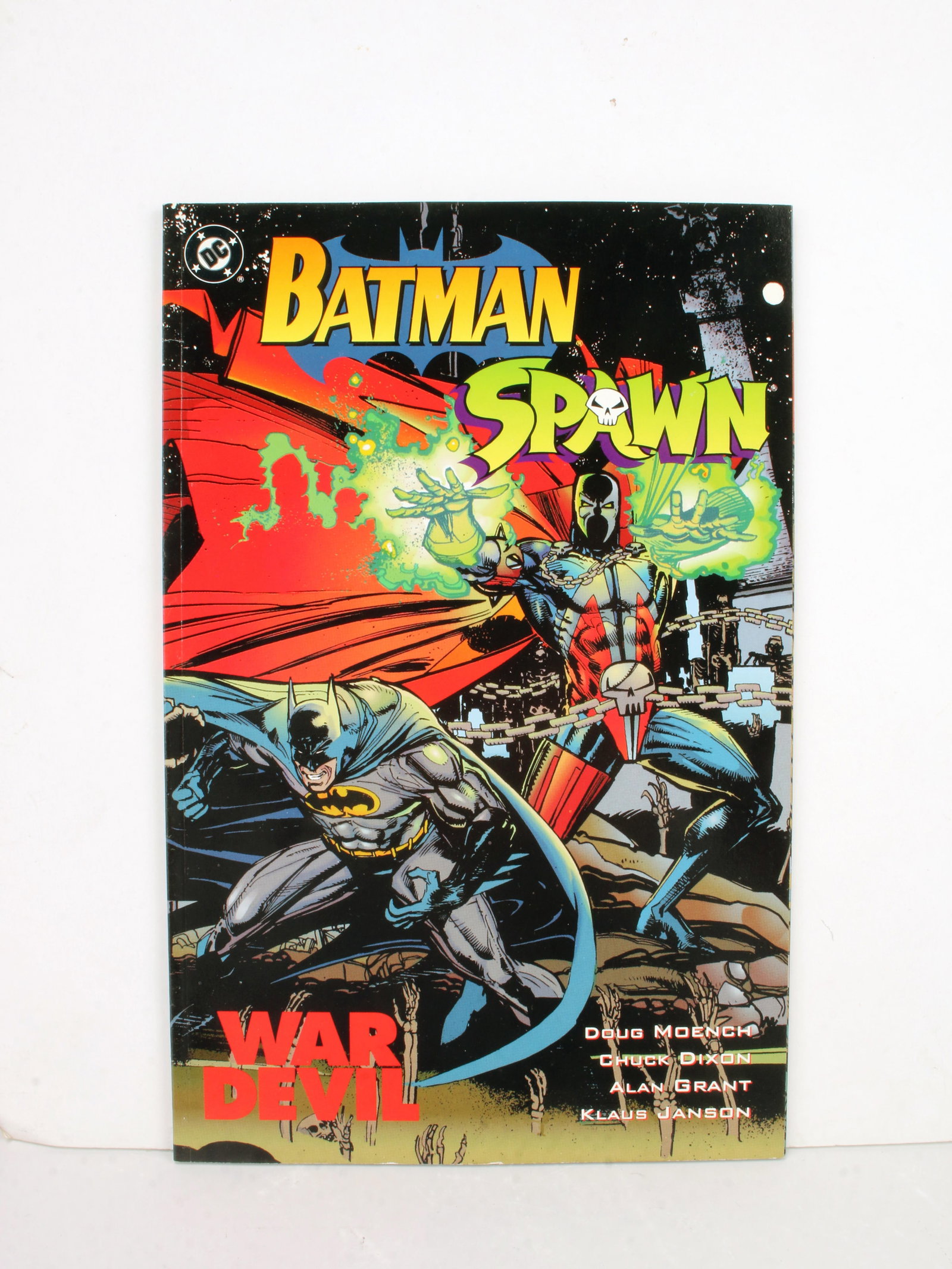 BATMAN SPAWN