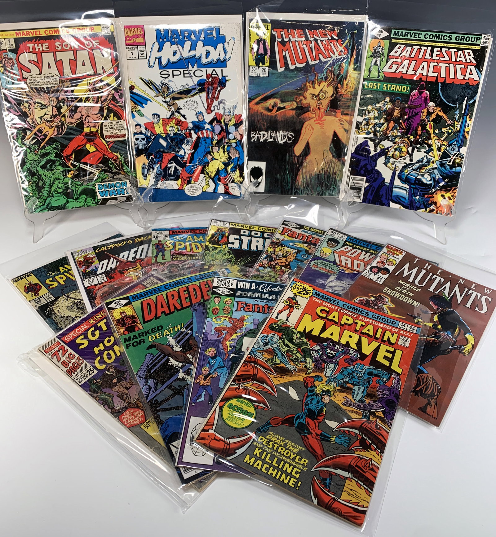 VINTAGE MARVEL COMICS