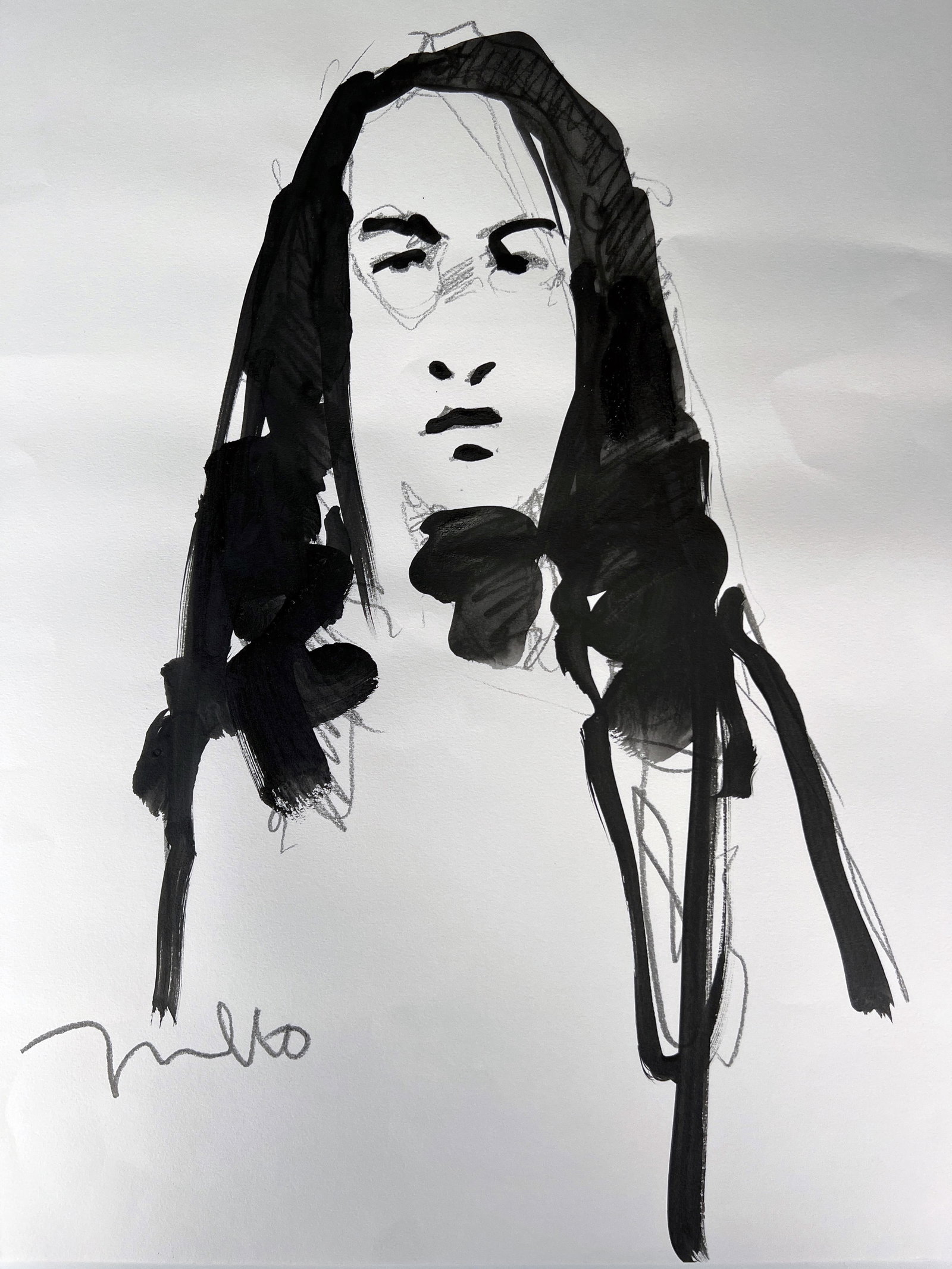 JOSE TRUJILLO CONTEMPORARY IMPRESSIONISTIC ORIGINAL ARTWORK