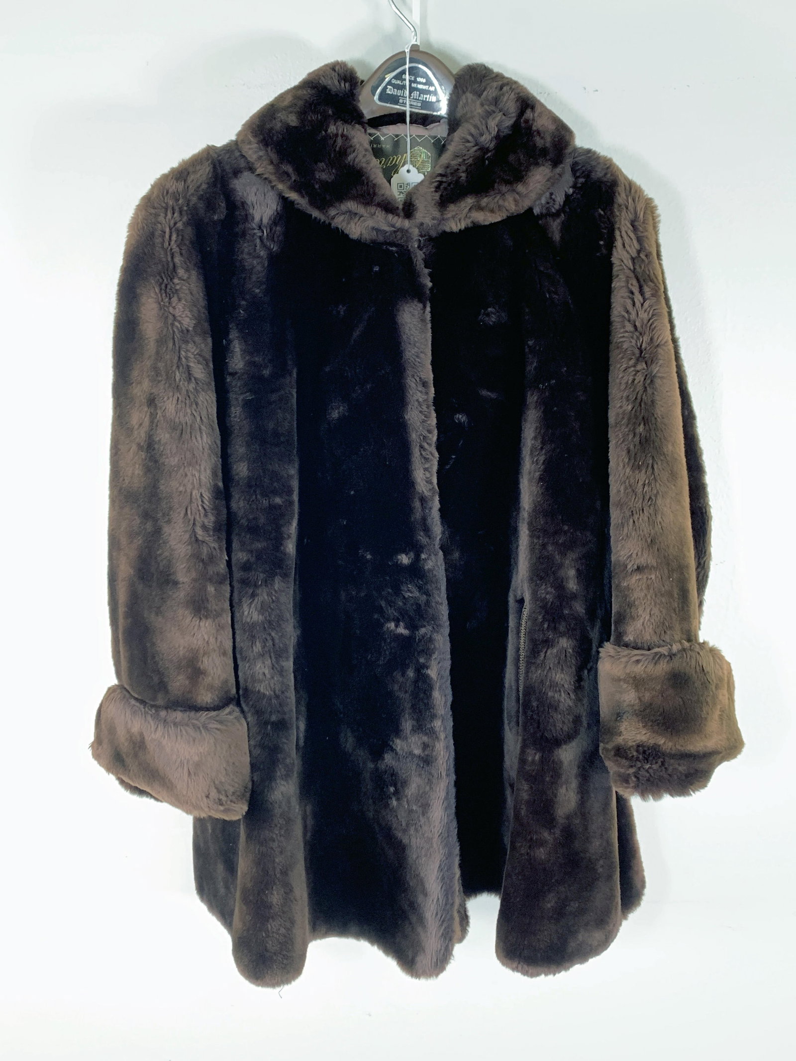 CHARLES HARRISBURG COAT